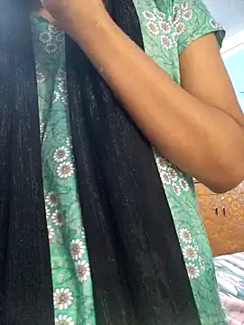 124pakhi Show in webcam