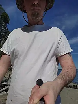 drummer9 Show in webcam
