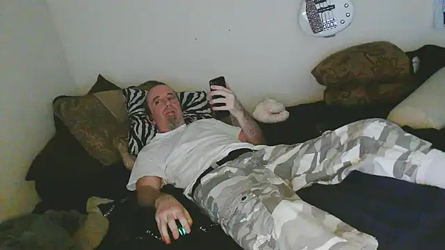 Show Webcam de drummer9