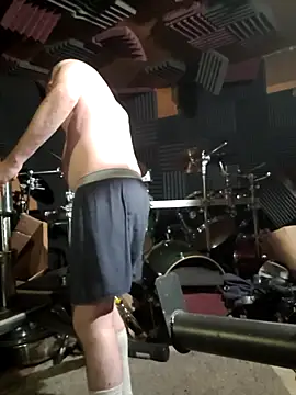 drummer9 网络视讯表演