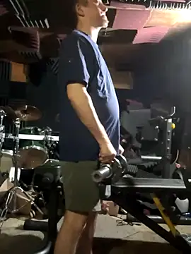 drummer9 webkamerás műsora