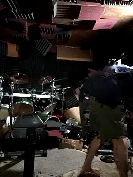 drummer9: вебкам-шоу