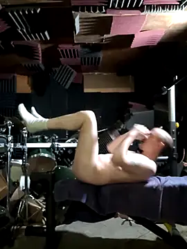 Show webcam de drummer9