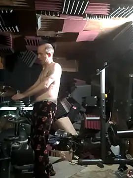 drummer9のウェブカメラショー