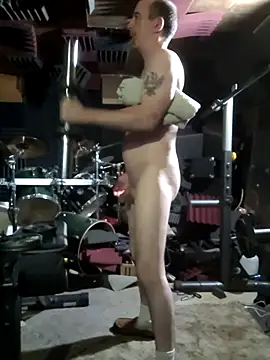Show webcam de drummer9