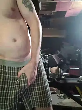 drummer9 Webcam-Show