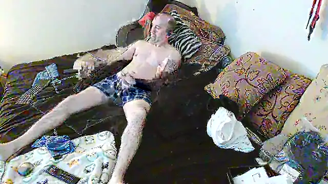 drummer9 Show in webcam