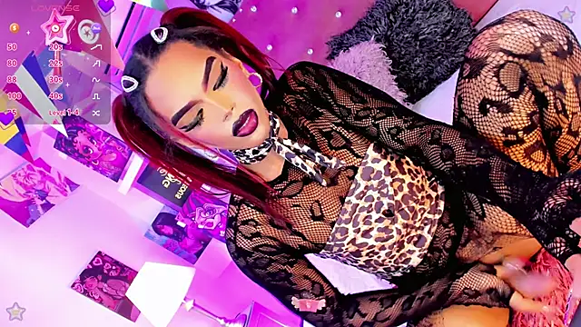 Diiva_Smiith – Kamerová šou