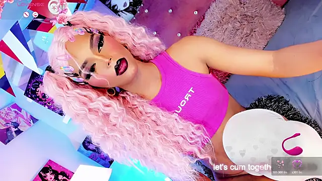 Diiva_Smiith Pertunjukan Webcam
