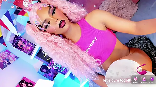 Webkamerová show Diiva_Smiith