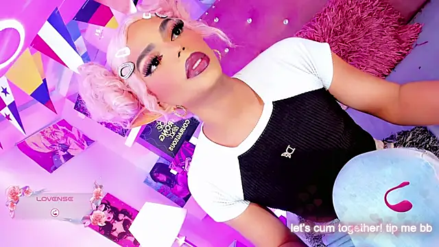 Diiva_Smiith Adlı Modelin Web Kamerası Şovu