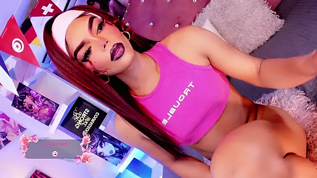 Diiva_Smiith – Kamerová šou