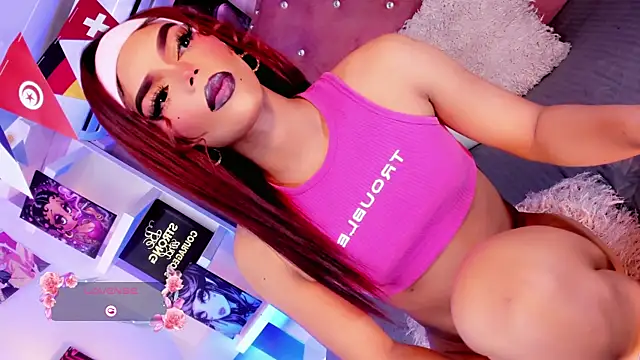 Вебкам-шоу Diiva_Smiith