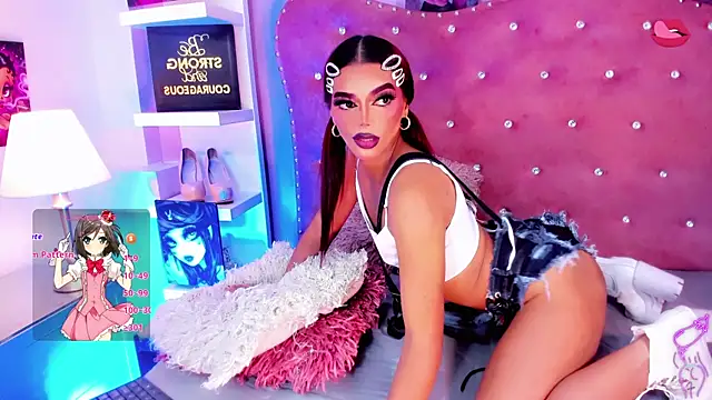 Show modela Diiva_Smiith na web-kameri