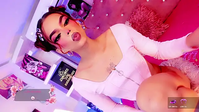 Show webcam de Diiva_Smiith