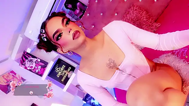 Webkamerová show Diiva_Smiith