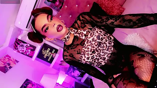 Diiva_Smiith: вебкам-шоу