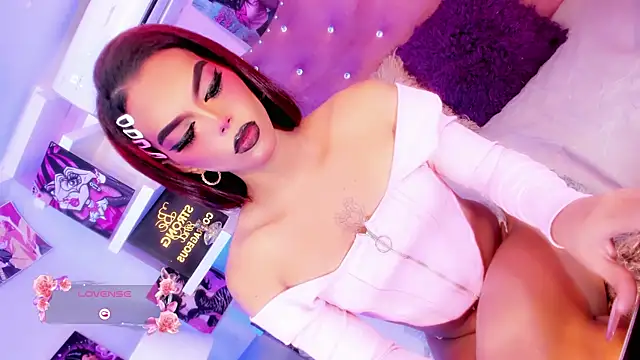 Webkamerová show Diiva_Smiith