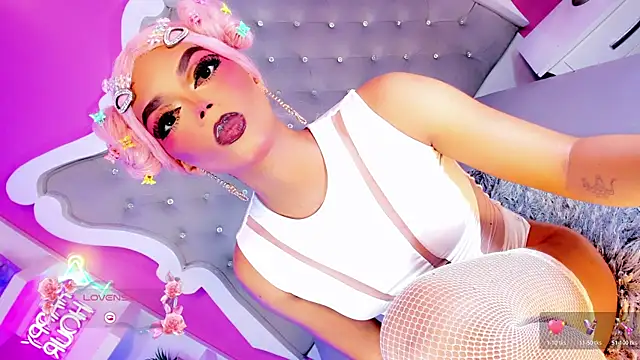Diiva_Smiith 网络视讯表演