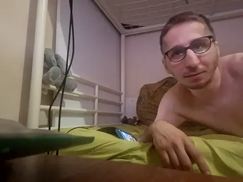 Webkamerová show HoundingIniquity