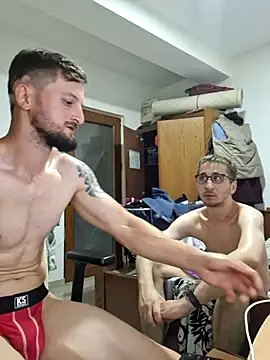 MattedOdobenus Webcam-Show