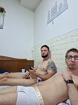 MattedOdobenus Webcam Show