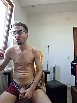 Show de MattedOdobenus na webcam