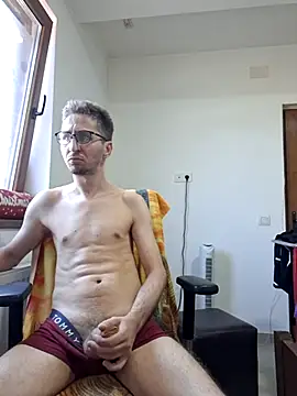 MattedOdobenus Webcam-Show