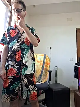 MattedOdobenus Pertunjukan Webcam