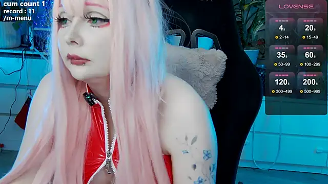 Chat XXX en directo de cutelittlepuff