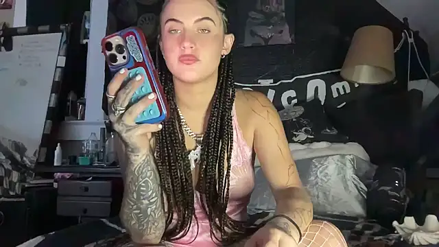 itsjennataylor's Webcam Show