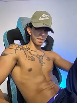 Вебкам-шоу Badbunny716-