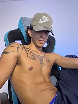 Вебкам-шоу Badbunny716-