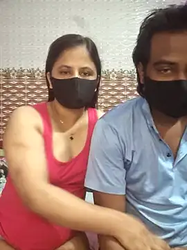 Show Webcam de Younger_Couples