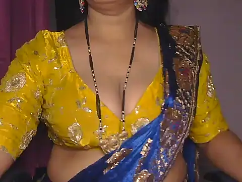 Siyaa-ji Webcamshow