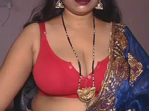 Siyaa-ji Show in webcam