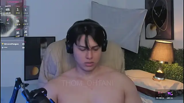 Show webcam de Thom_Ohtani