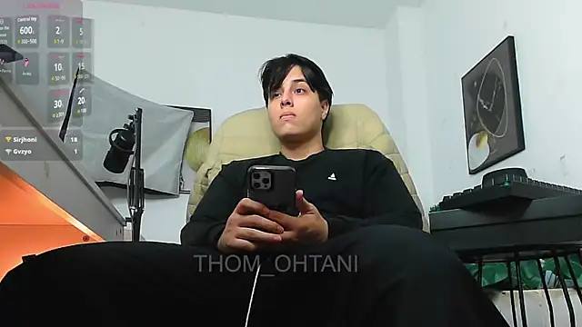 Show Webcam de Thom_Ohtani