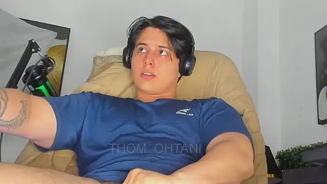 Thom_Ohtani Webcam show
