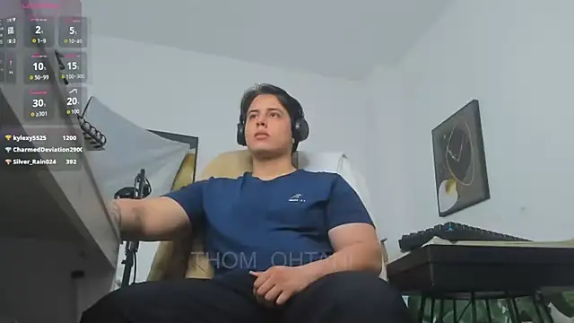 Thom_Ohtani 在線直播表演