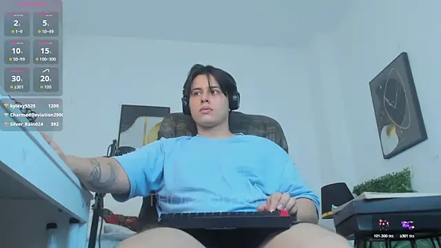 Show Webcam de Thom_Ohtani
