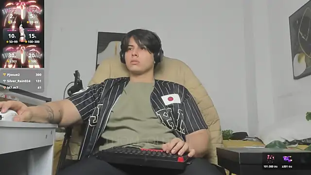 Thom_Ohtani Pertunjukan Webcam