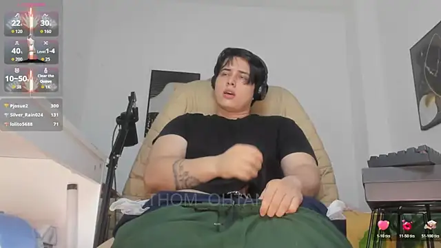 Thom_Ohtani's Webcam Show