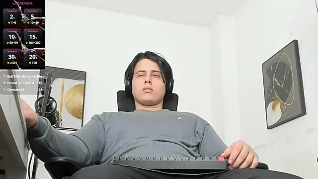 Thom_Ohtani Show Webcam