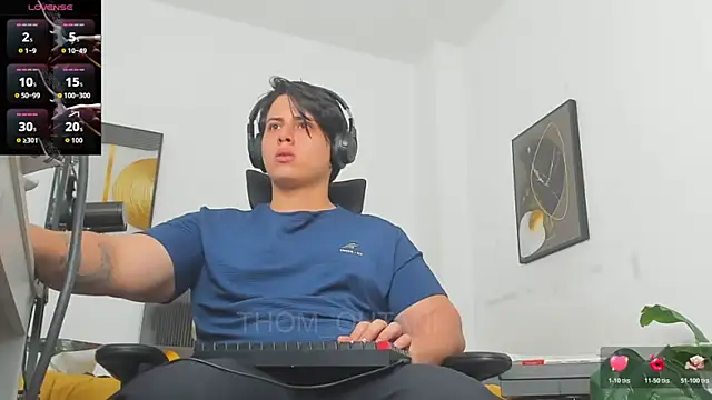 Thom_Ohtani – webcam-show