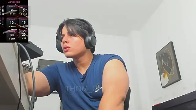 Thom_Ohtani – webcam-show
