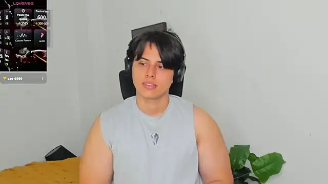 Show de webcam de Thom_Ohtani