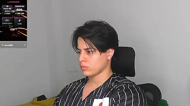 Thom_Ohtani Webcam-Show