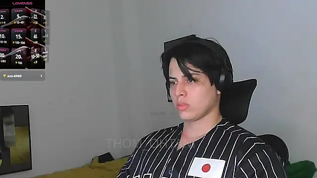 Thom_Ohtani's Webcam Show