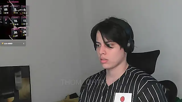 Pokazy przed kamerką – Thom_Ohtani